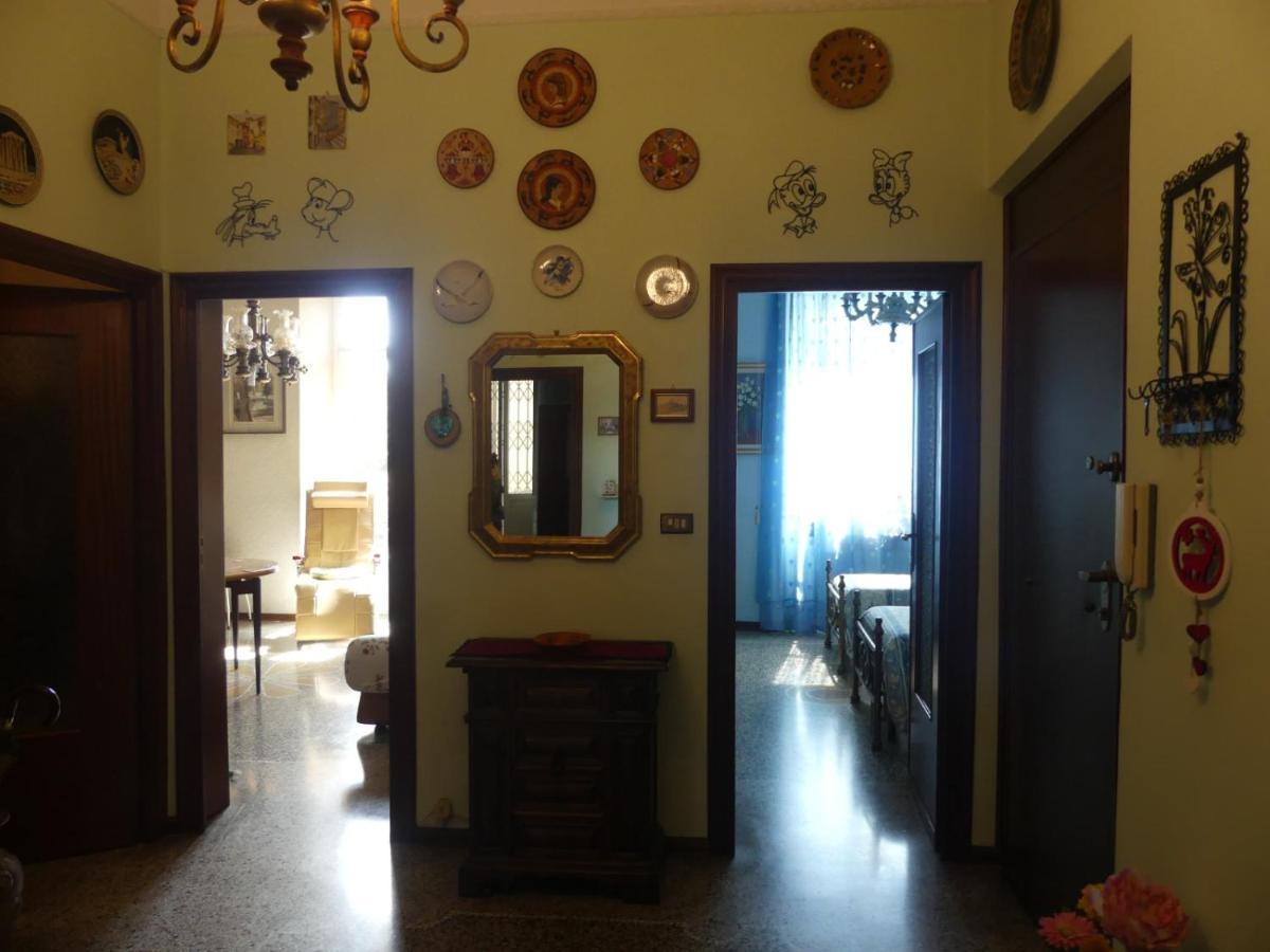 Casa Corso Colombo Appartement Savona Buitenkant foto